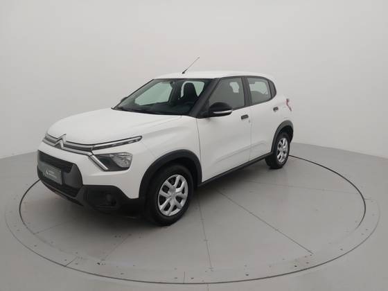 CITROËN C3 1.0 FIREFLY FLEX LIVE PACK MANUAL